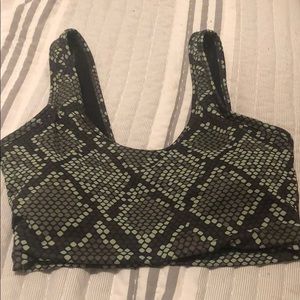 Sports bra